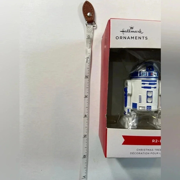 Hallmark - Star Wars -  R2-D2 Ornament- BNIB 💫 🌲 - Picture 4 of 5